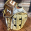 Thumbnail: 11.5”RHT,H- Basket Web,  Leather, vaquero /Snake #469