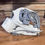 Thumbnail: RHT, I-Web, Snake Skin Light Gray with Gray Web Baseball Softball Glove