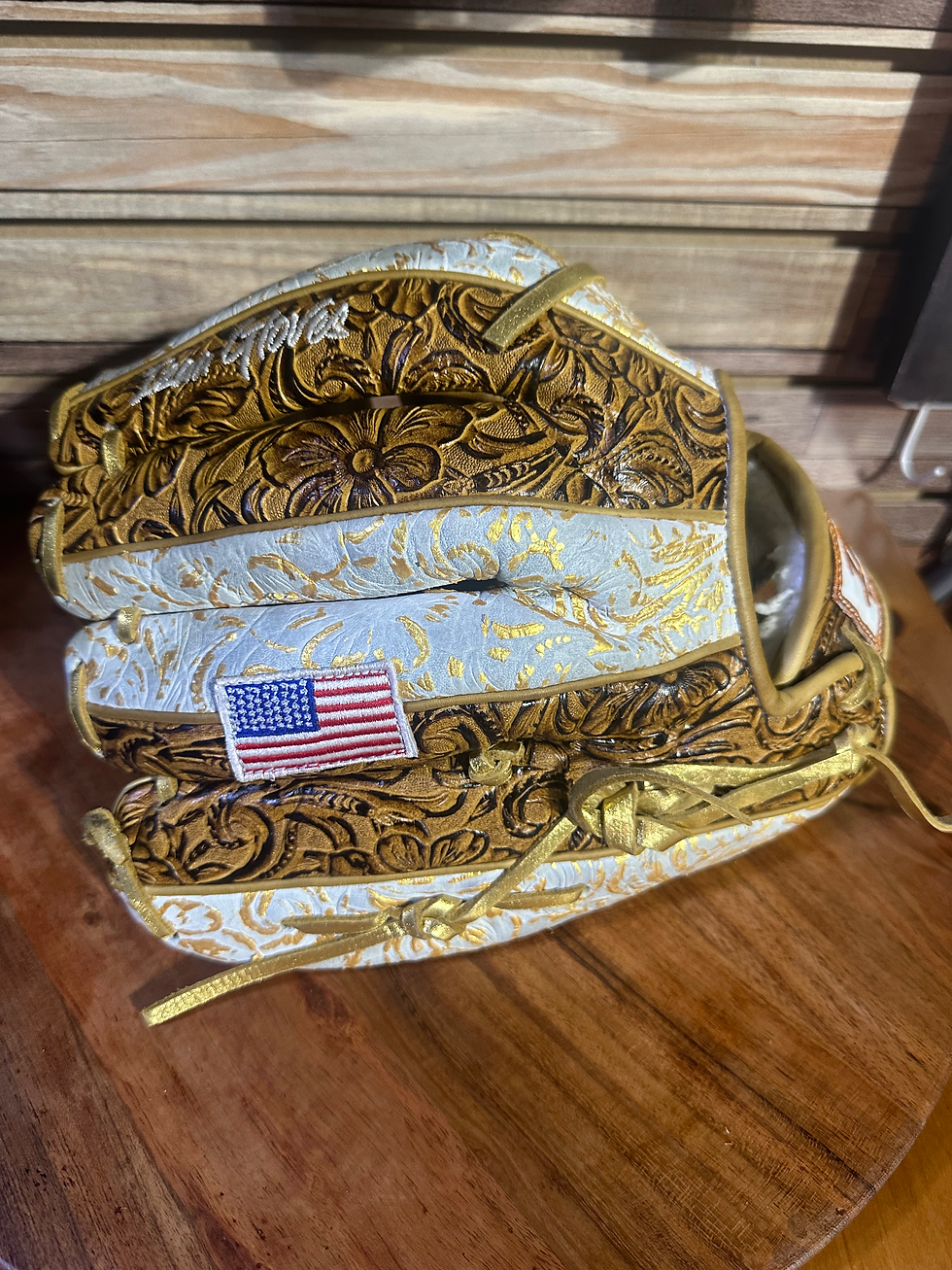 Thumbnail: Customize only , vaquero honey , vaquero white gold H-Web
