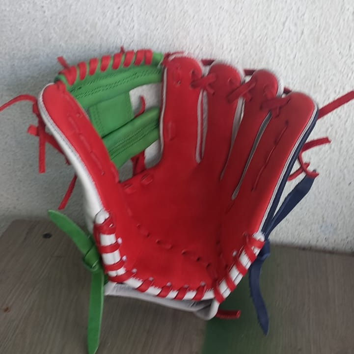 Thumbnail: Mexican American Custom Infield Outfield Baseball Softball Glove