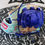 Thumbnail: Red White and Blue Reinforced Basket Web Softball Baseball Glove