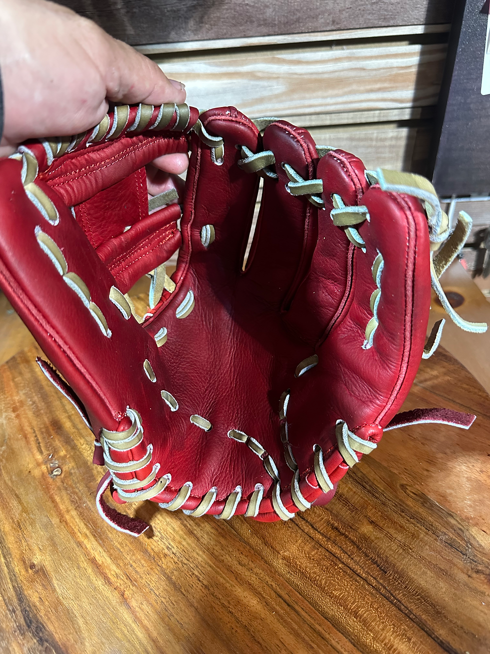 Thumbnail:  Reed / 11.25” up to 12” customize only kids small hands easy to squeeze 