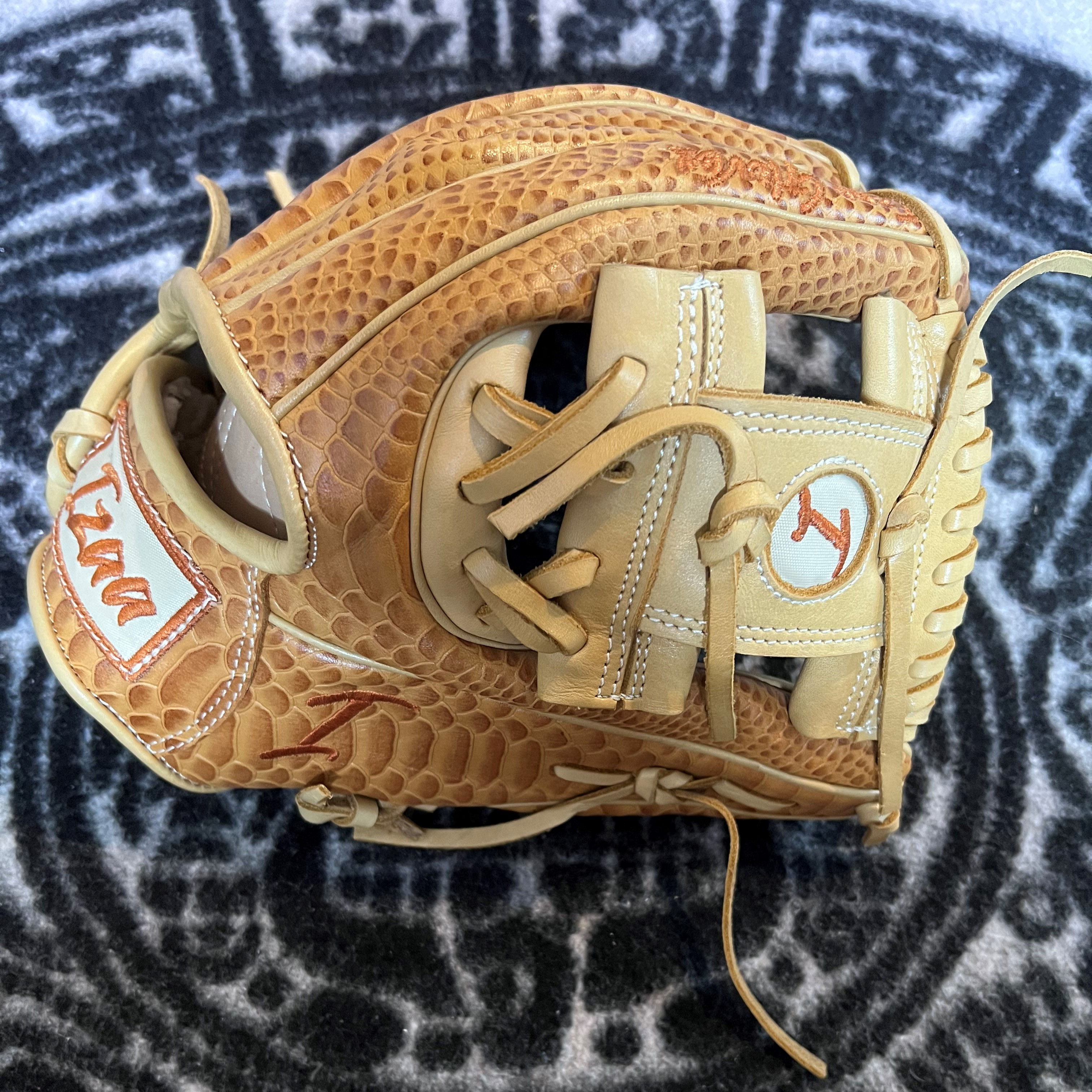12", RHT, I-Web, Python Honey #Elite-1A-541