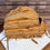Thumbnail: 13.5", RHT, Reinforced Basket Web, Seams Smooth Leather, Light Orange Baseball Softball Glove