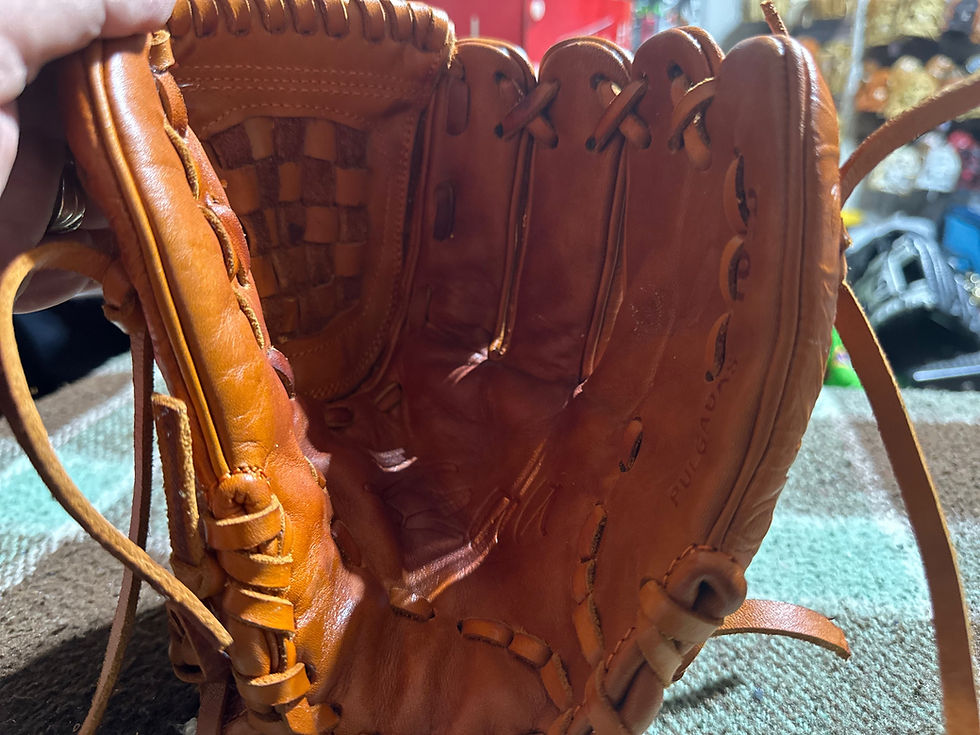 Thumbnail: Custom - 10” and 10.5”Kid's Gloves, Vaquero #Elite-1A-704-Joanna