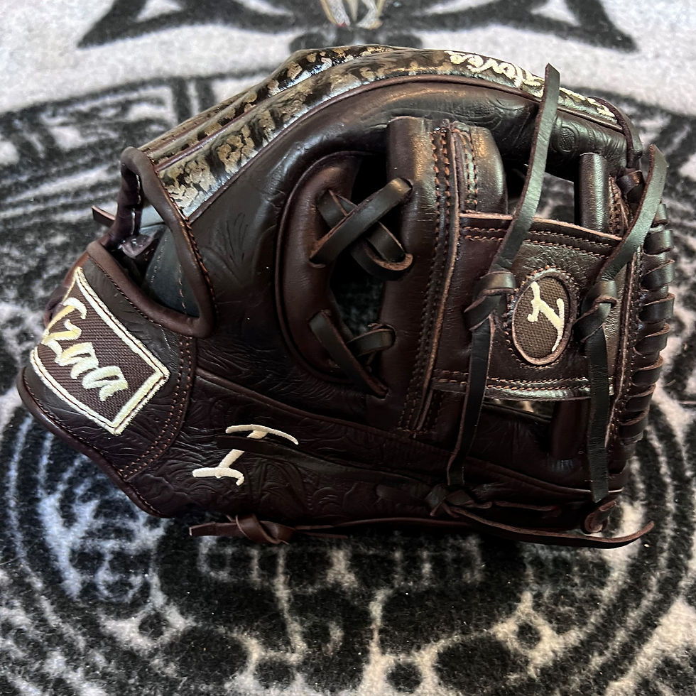 11.75", RHT, I-Web, ElephantSkin / Vaquero Dark Brown - #Pro-2C-516