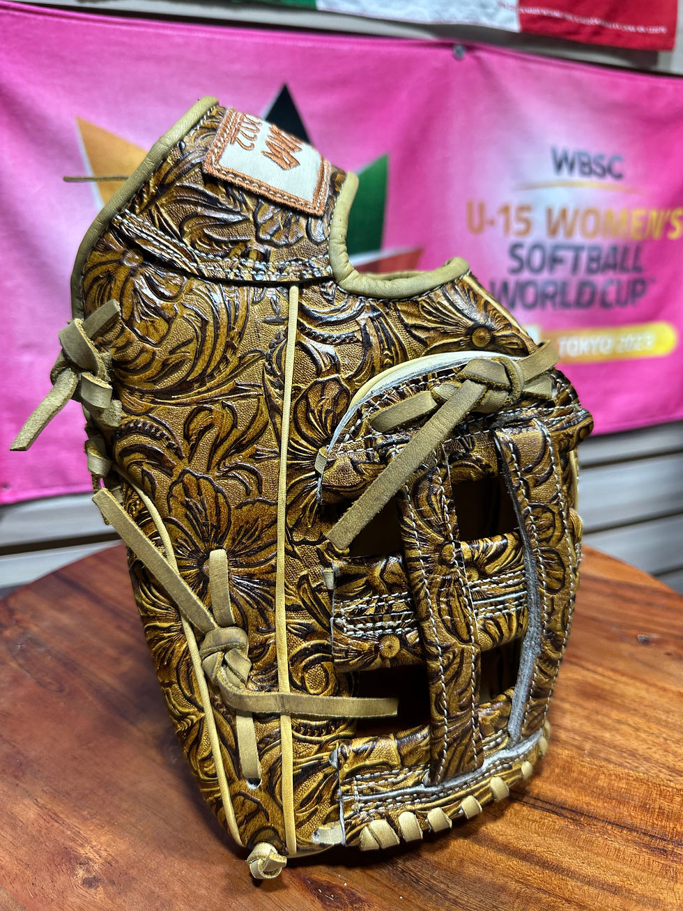 Thumbnail: 12” RHT , Full vaquero , vaquero H-web oiled , broken in and extra padding 