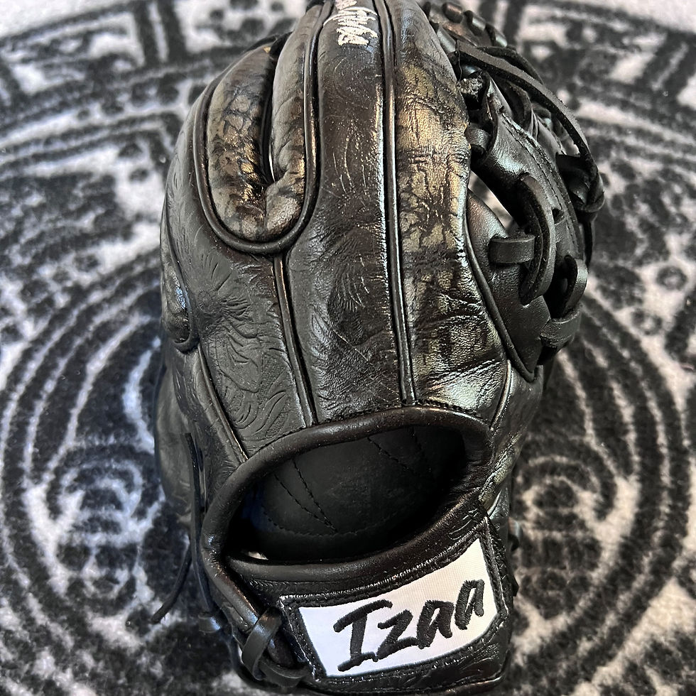 Thumbnail: I-Web, Elephant Skin Baseball Softball Glove