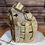 Thumbnail: Custom - Vaquero in Honey-Brown / Vaquero White-Gold #Custom-Elite-2B-506