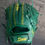 Thumbnail: 12.5", RHT, Closed-Web, Seams Smooth Leather - Green-Yellow Baseball/Softball Glove