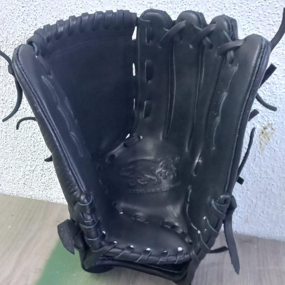Thumbnail: SnakeSkin Infield Outfield Baseball Softball Glove