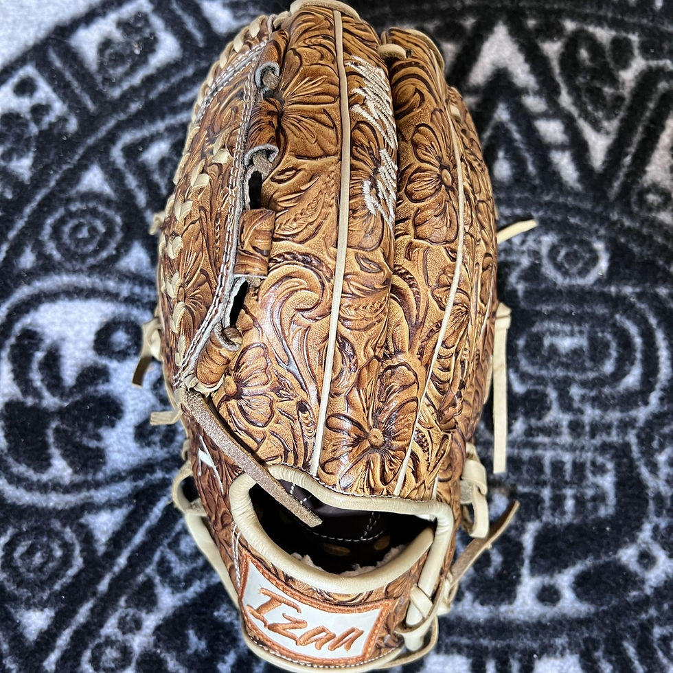 Thumbnail: Closed Web Baseball Softball Glove