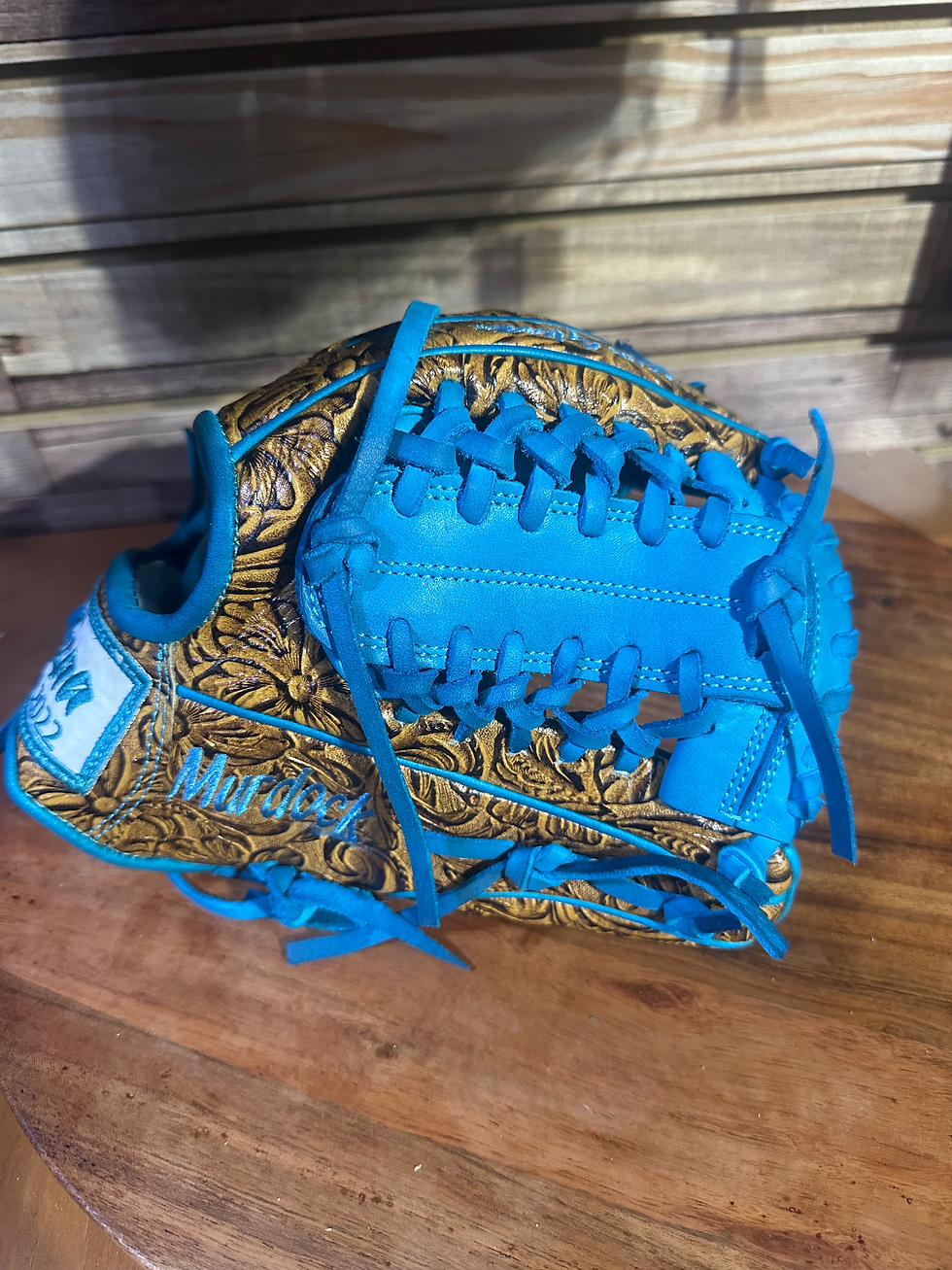 Thumbnail: Customize this glove, any web , any size , kid or regular size 