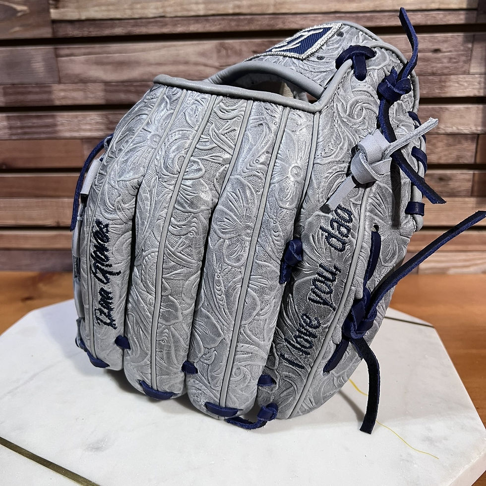 Thumbnail: Custom - Vaquero, 1 Color, 3 Customizations #Custom-Elite-1A-625-Philippians