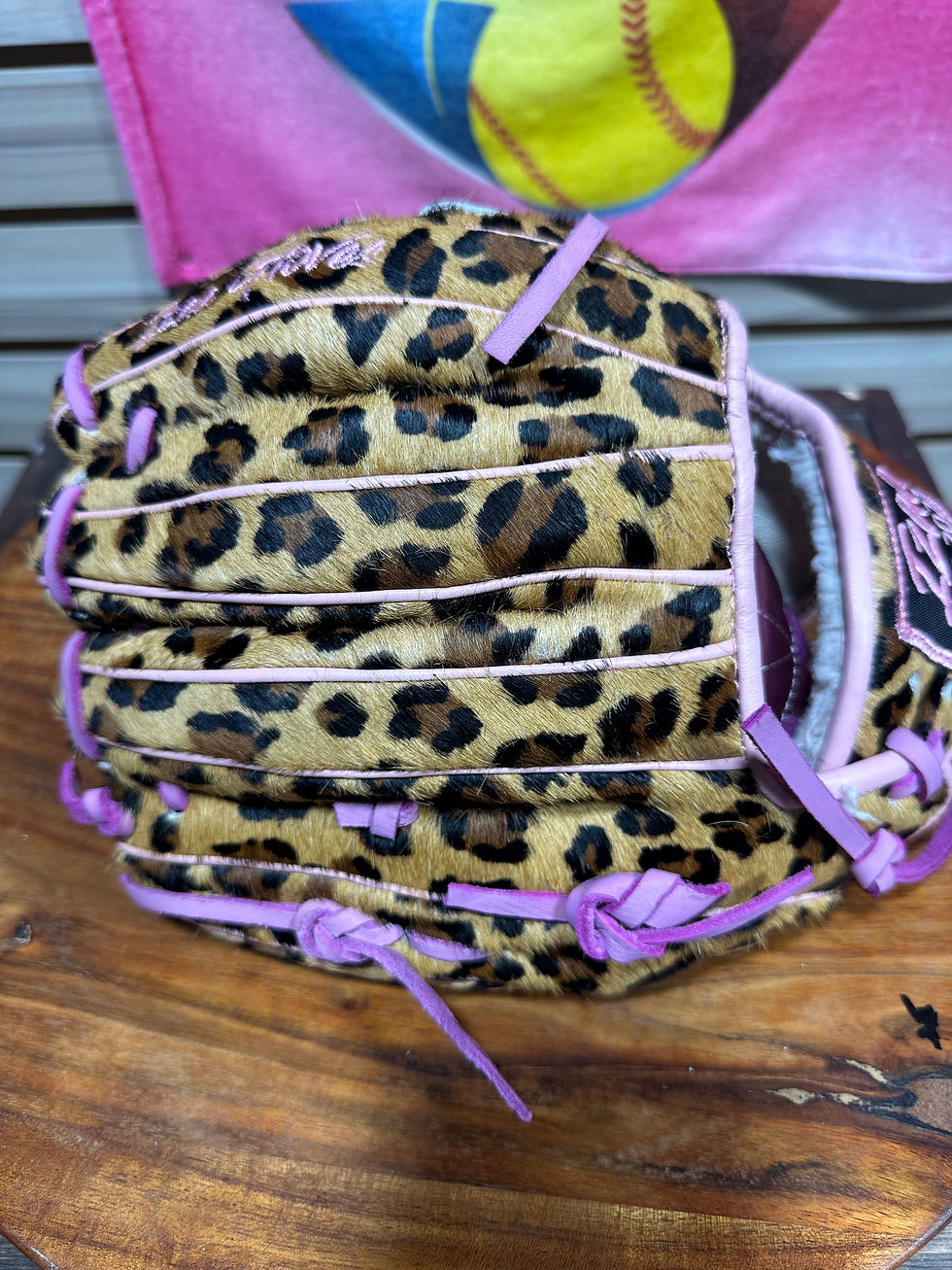 Thumbnail: Customize It, Leopard Skin, any size, any web, any combination colors