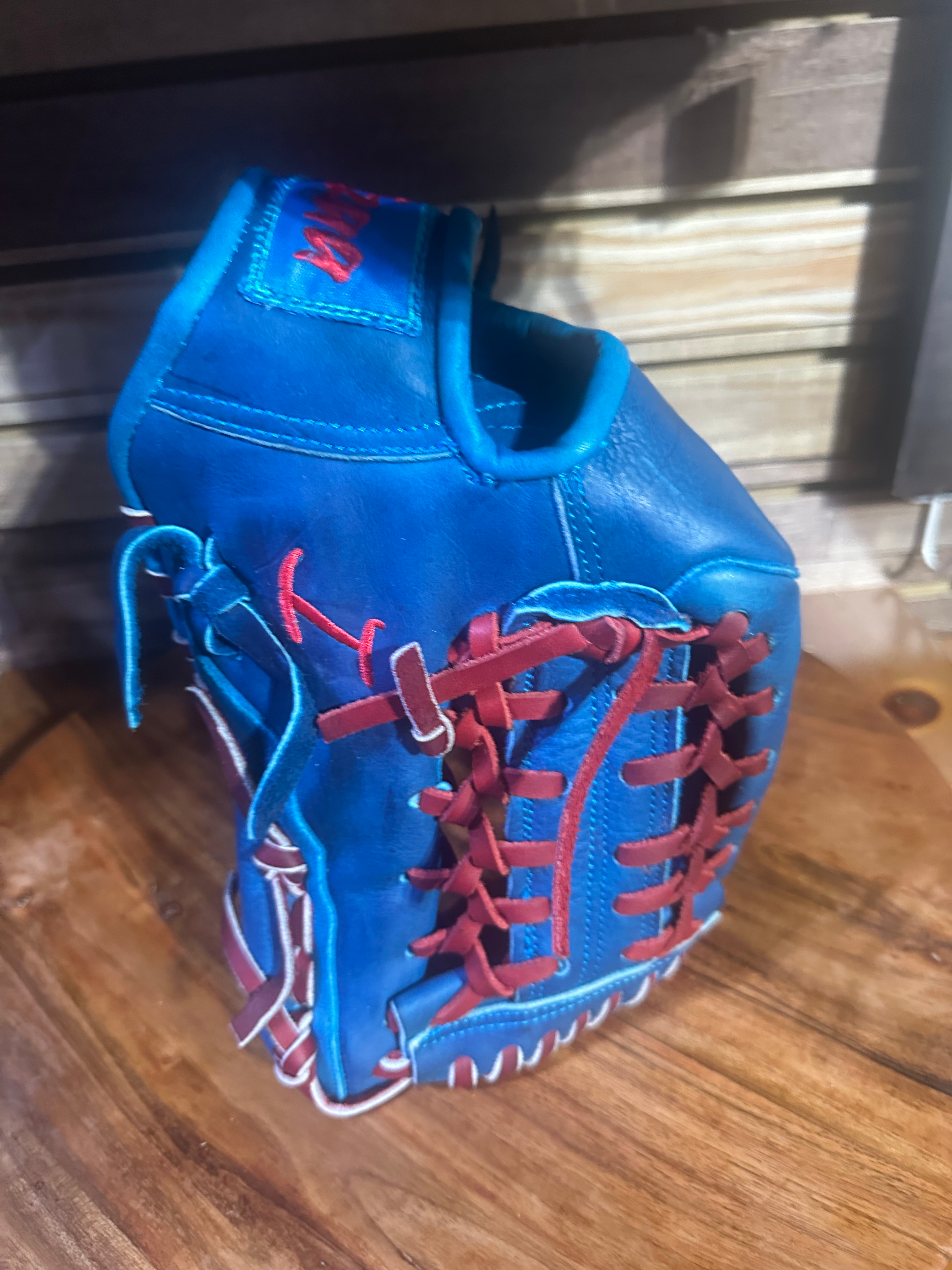 On sale, 11.5” , soft leather easy to squeeze 