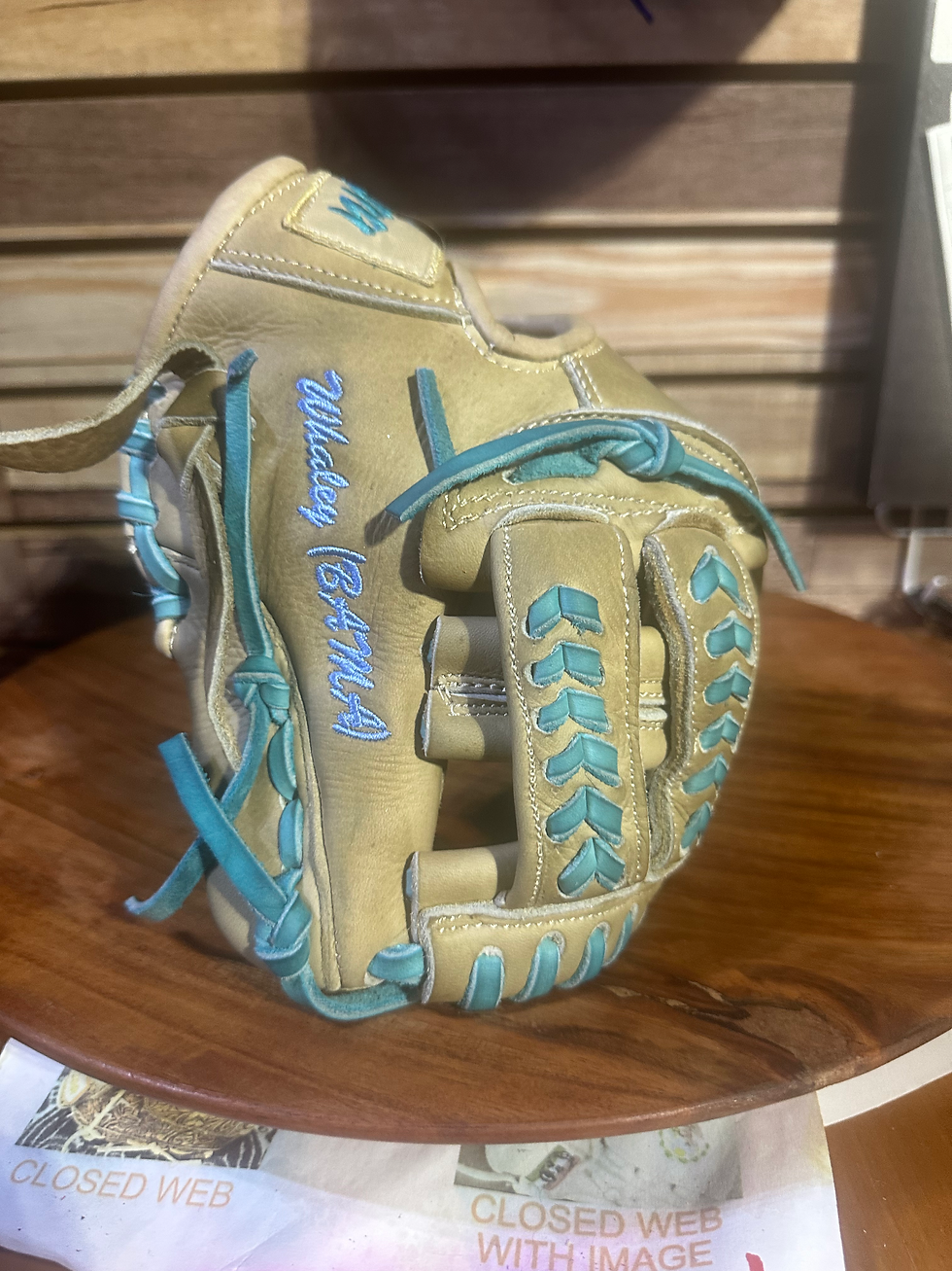 Thumbnail: 10.5” customize only , Bama , kids small hand easy to squeeze 