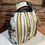 Thumbnail: 12.25", RHT, Closed-Web, Snake White / Smooth Cream Baseball Softball Glove