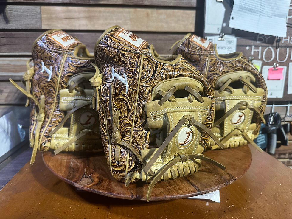 11.75”RHT, I-Web, Vaquero #757