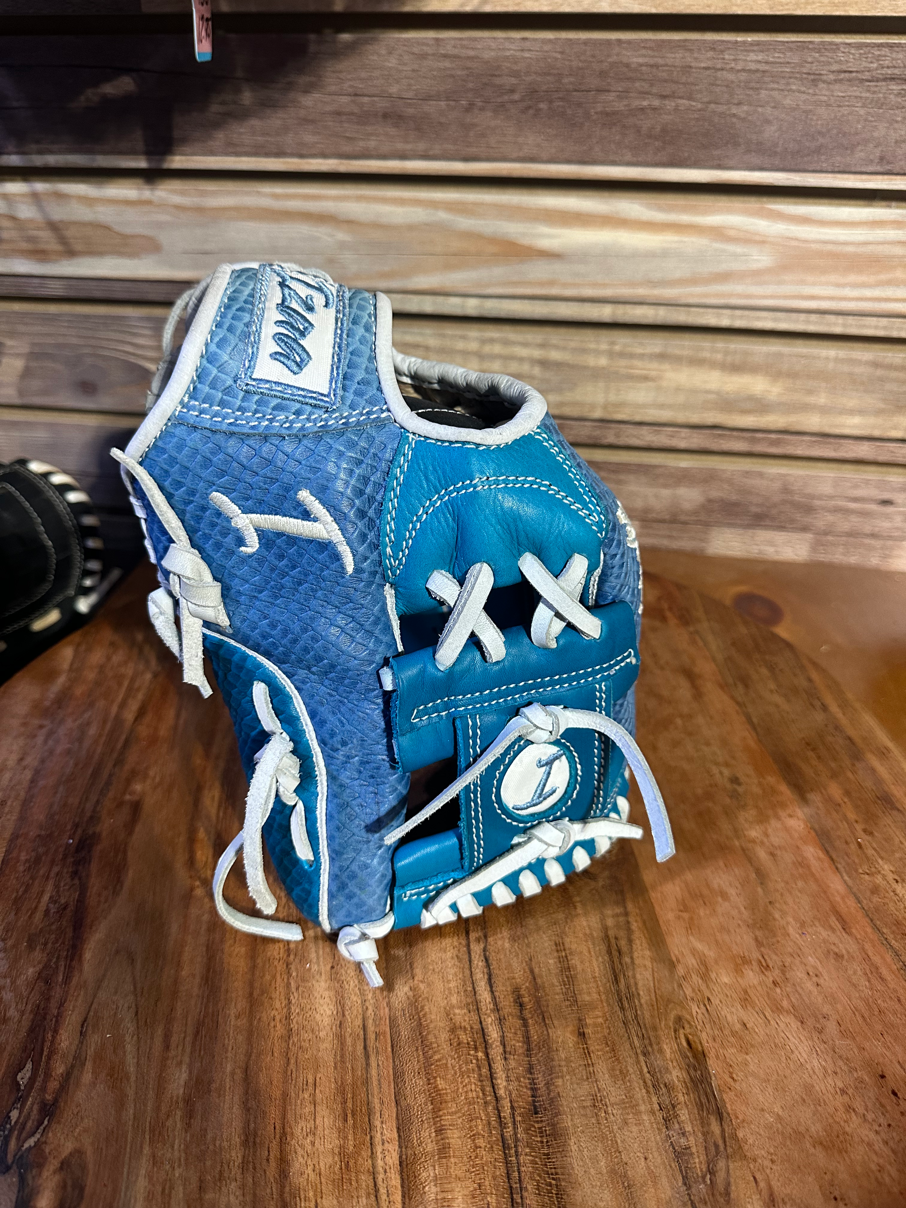 11” kids RHT, I-Web, 100% Leather - baseball Glove