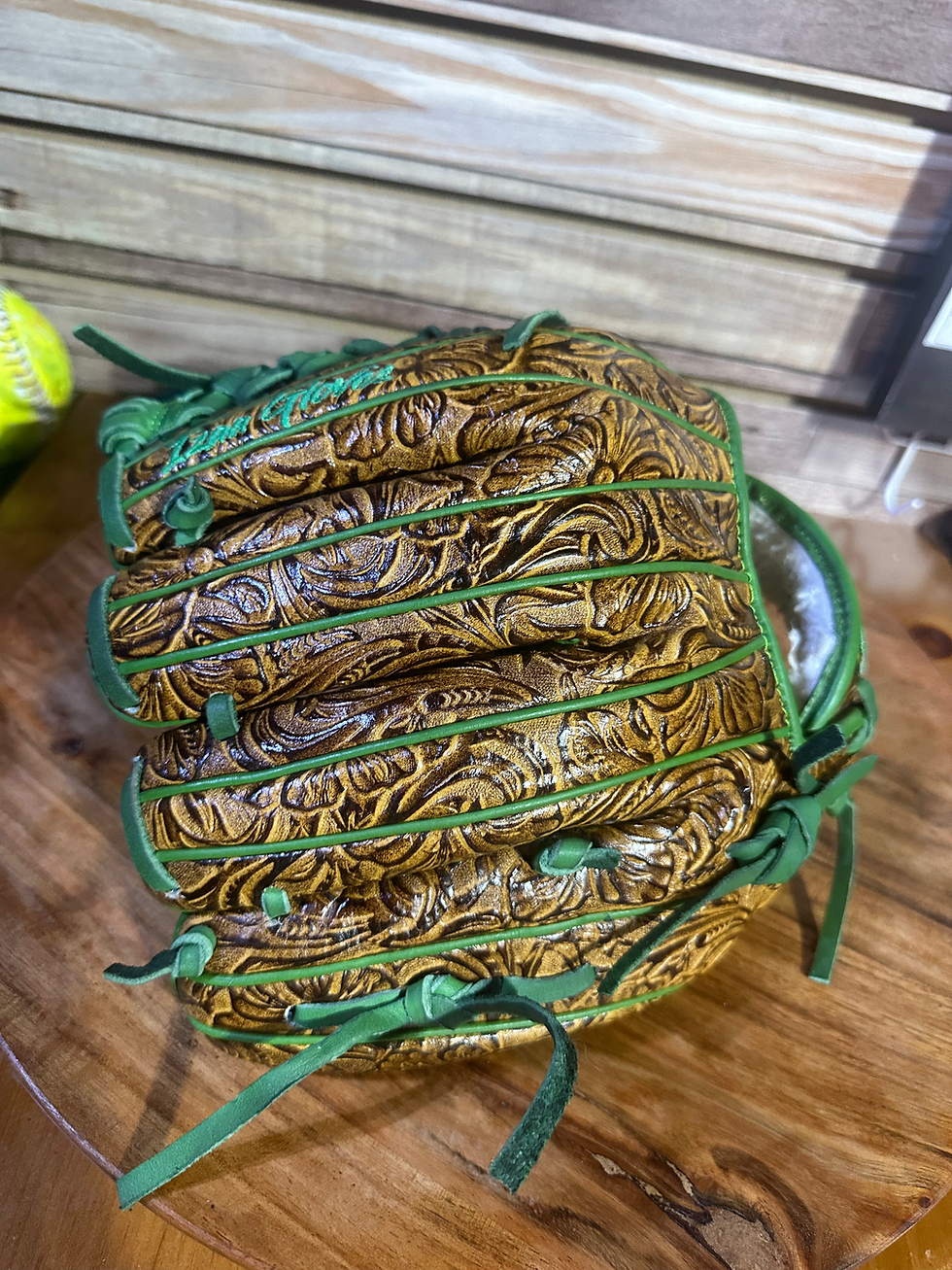Thumbnail: 12”,Vaquero Trap Web, Baseball/Softball Glove