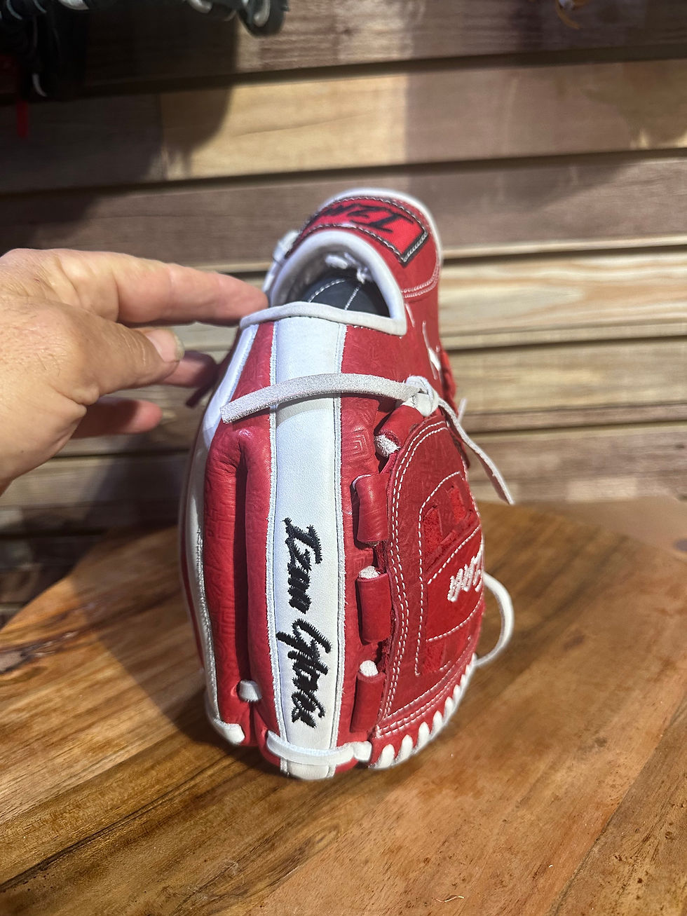 Thumbnail: On sale ,  Kids glove 11.5, lefty 