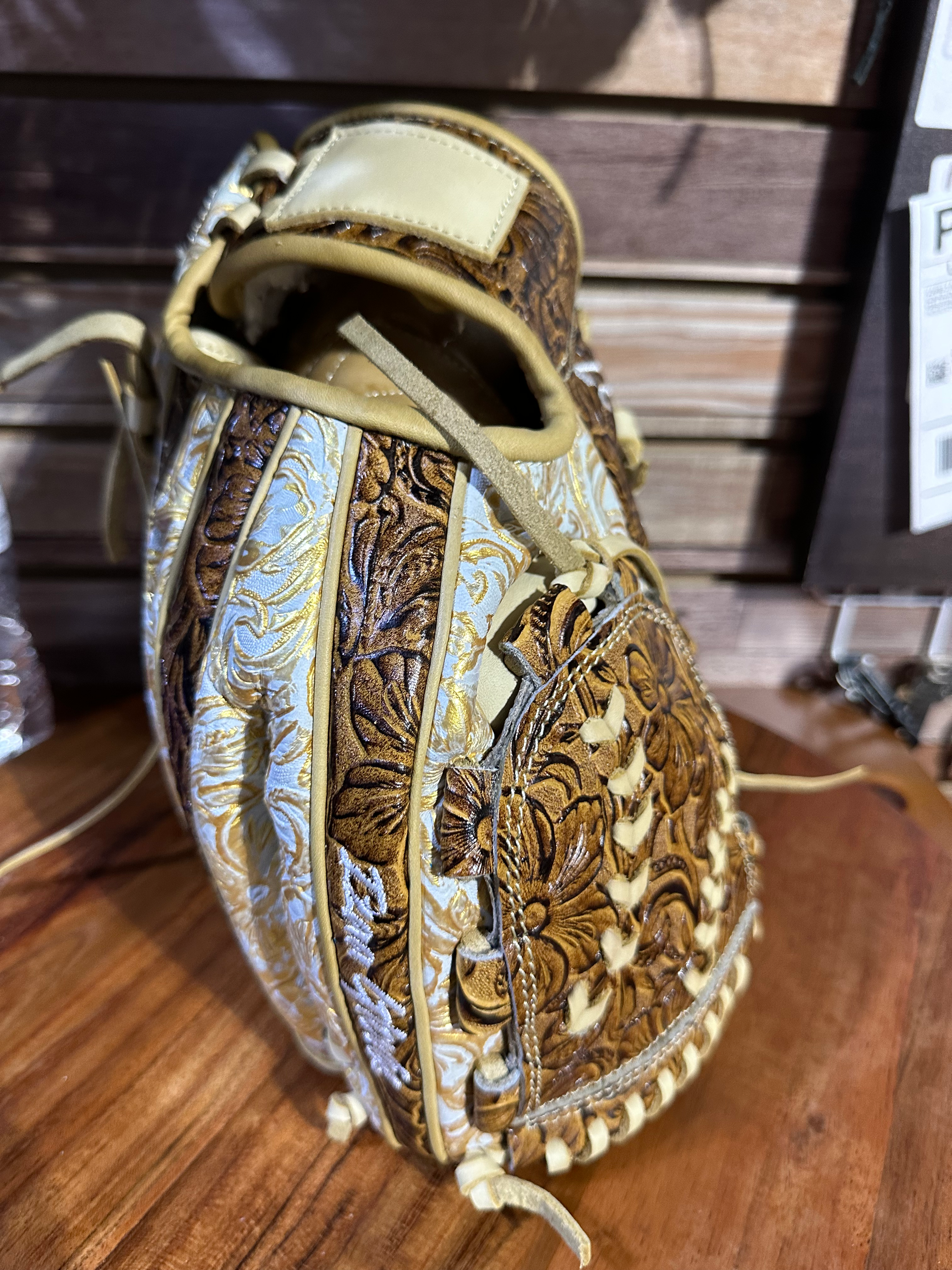 Customize Mal 27 lefty 