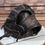 Thumbnail: 13", RHT, Mod H-Web, Smooth Leather, Brown - Baseball Softball Glove