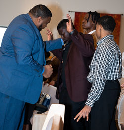 Sabbath Church Service (2023)