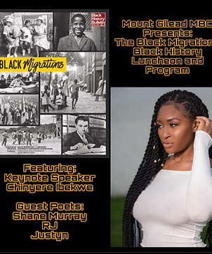 Shane Murray Past Events