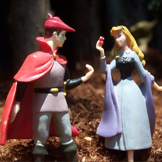 #16 Sleeping Beauty, 1959
