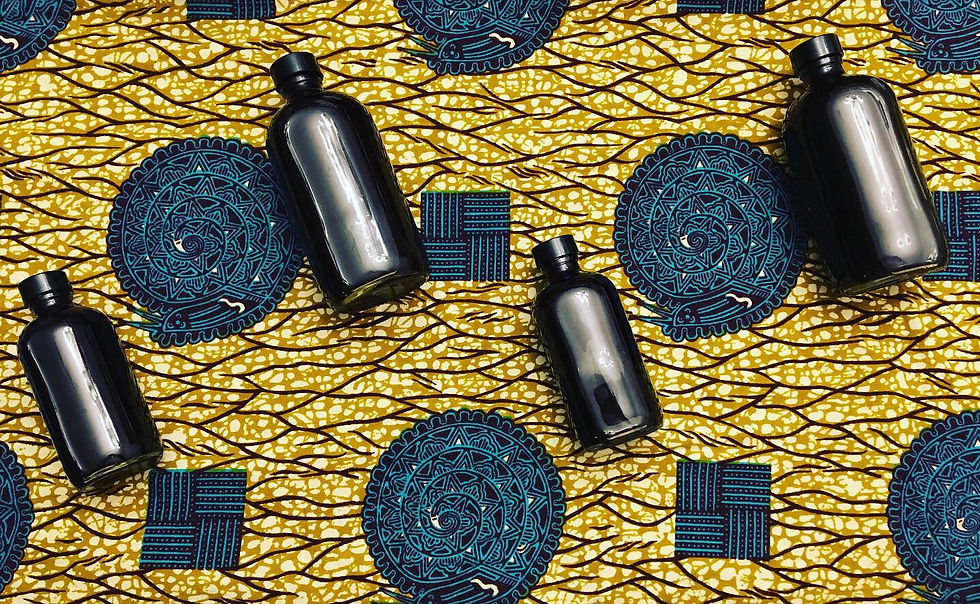 Elderberry & Rose Hips Oxymel