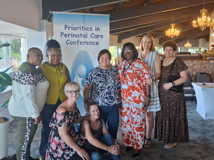 Cultivating Presence in Perinatal Care: A Transformative Workshop at Mpekweni Beach Resort