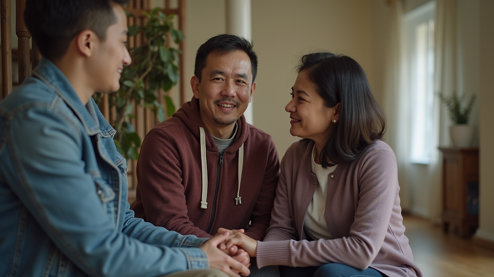 Crisis Relief for Families: Our Support Services Explained