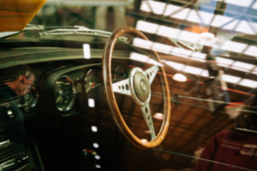 MG Interior | Autospectacular Dunedin
