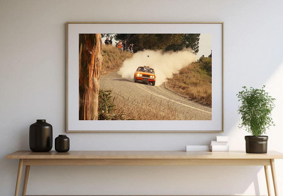 Thumbnail: “Rovenger” | Otago Rally 2025