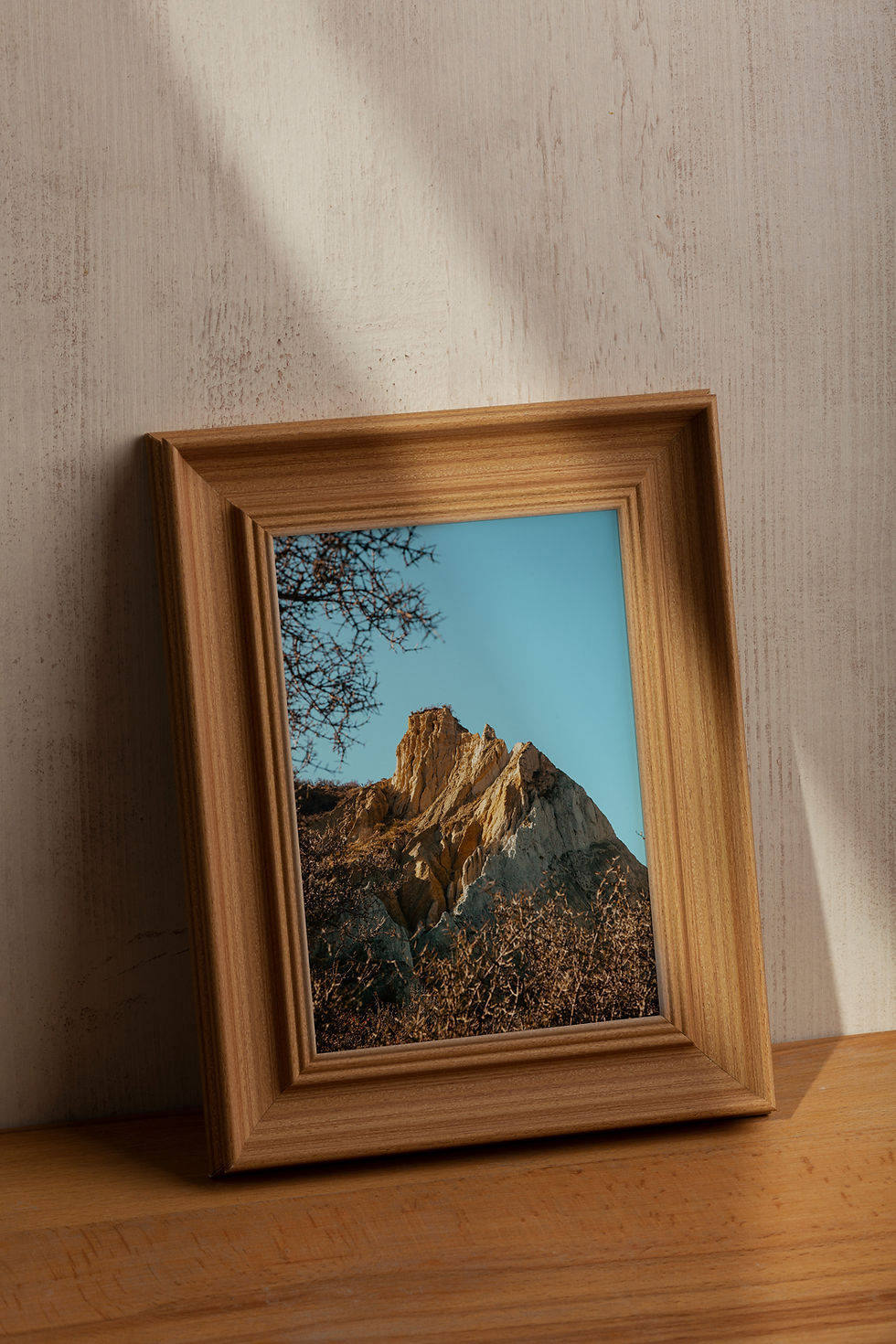 Thumbnail: Omarama Clay Cliffs Close