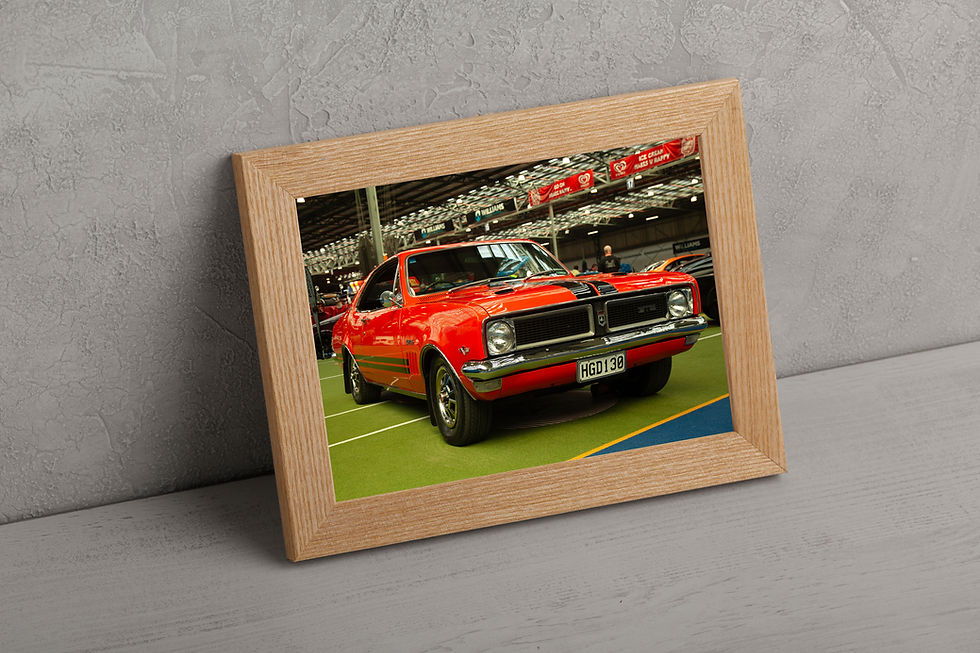 Thumbnail: Holden Monaro GTS | Autospectacular Dunedin