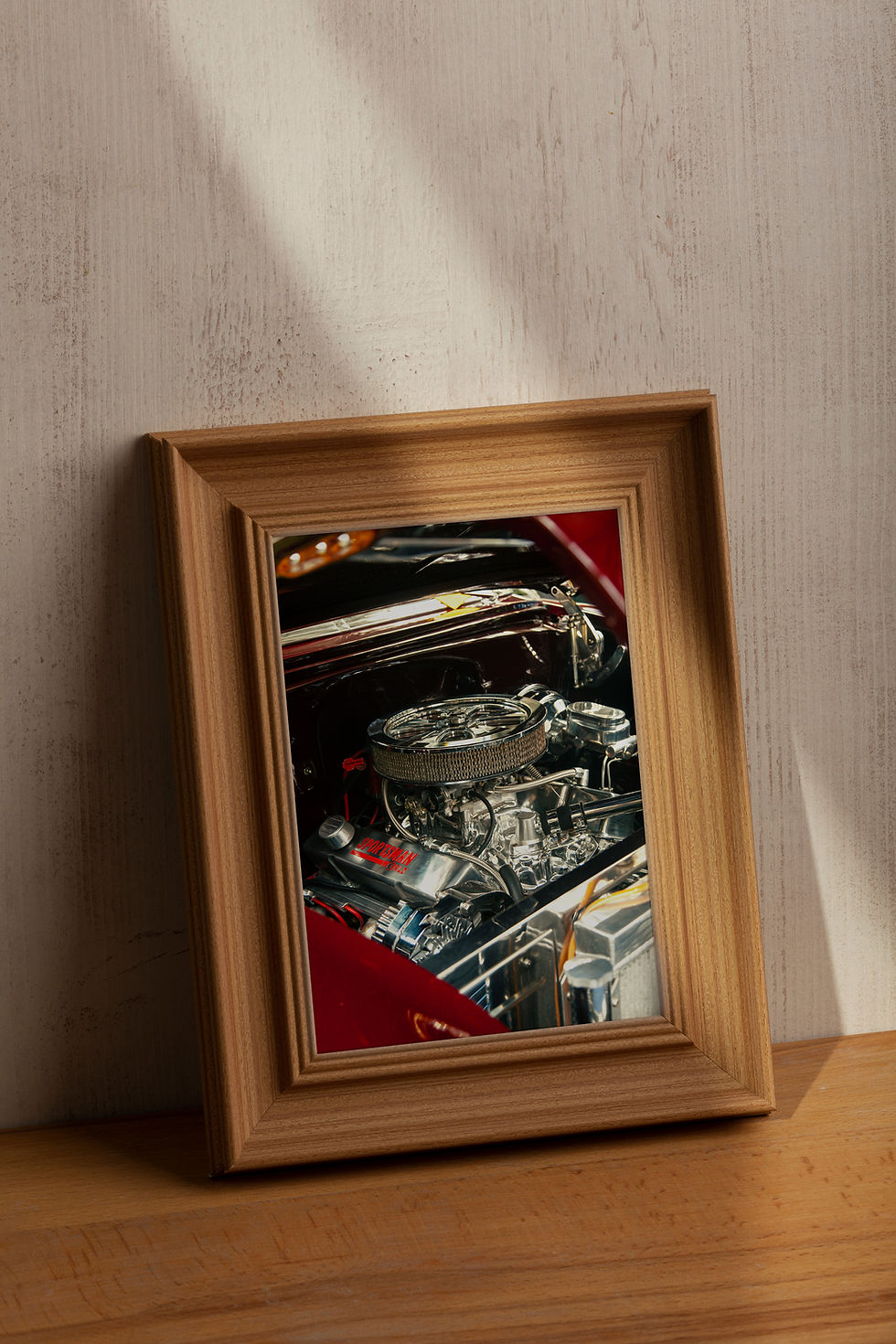 Thumbnail: 1955 Chevrolet Bel Air | Autospectacular Dunedin