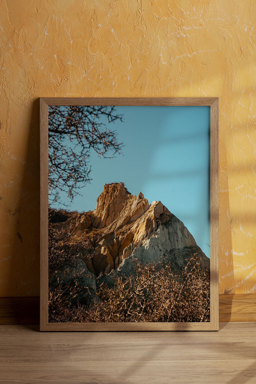 Thumbnail: Omarama Clay Cliffs Close
