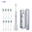 Thumbnail: S100 Smart Sonic Electric Toothbrush - 5 Modes, Rechargeable, IPX7 Waterproof