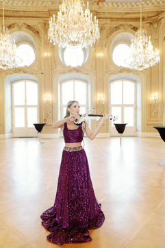 Starviolistin im Conference Center Laxenburg