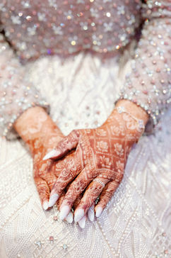 Henna Night Hochzeitsplanerin für Indische Hochzeit