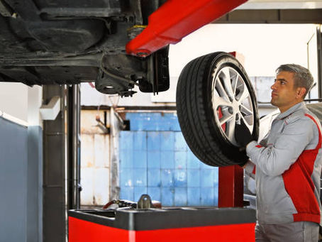 Common Mistakes While Fitting Tyres That Could Damage Your Vehicle