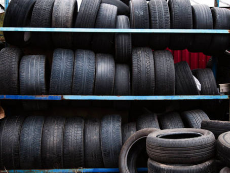 When Are Part-Worn Tyres a Practical Choice for Drivers?