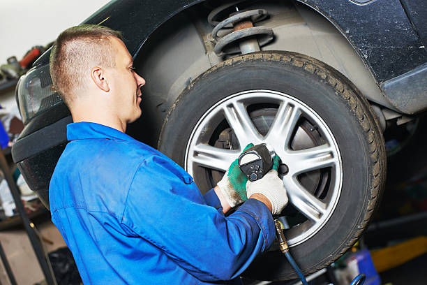 Why More Drivers Are Choosing Mobile Tyre Fitting?