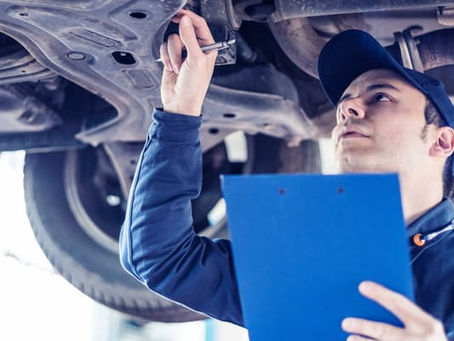 MOT Test and Car Service: Why a Car Needs Both?