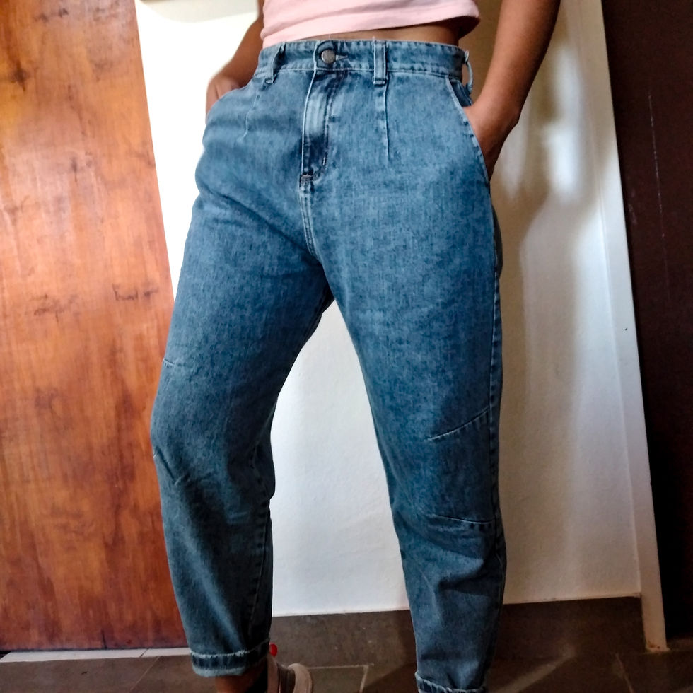 Jean Slouchy "EMILY"