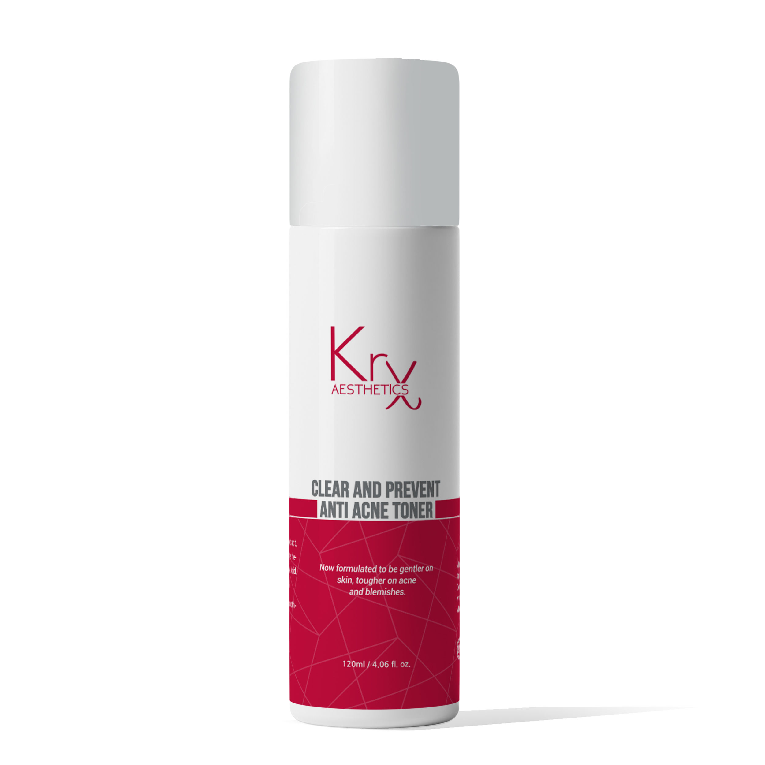 KrX Clear + Prevent Anti Acne Face Toner