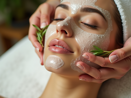 Unlock Your Skin's Potential with MauHe's Oriental Facials